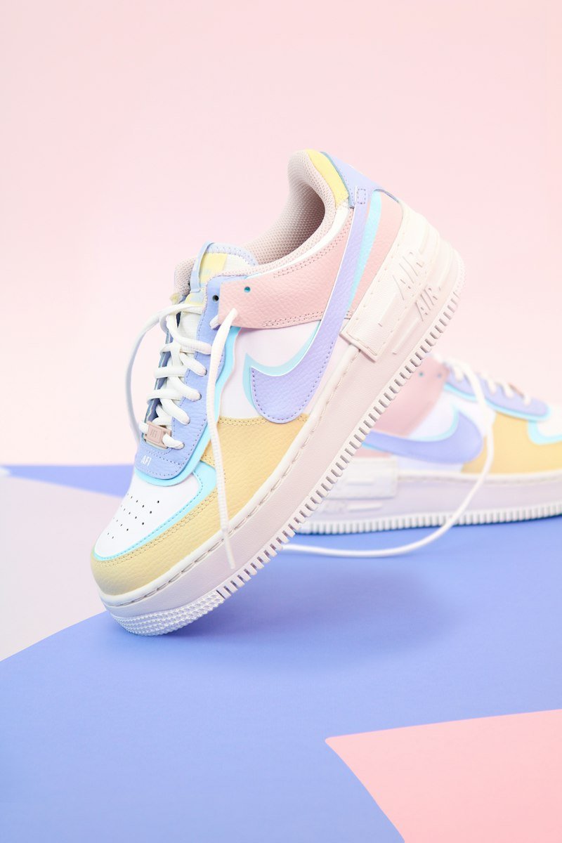 سنيكرز نايكي إير فورس 1 كلاسيك — Nike Air Force 1 '07